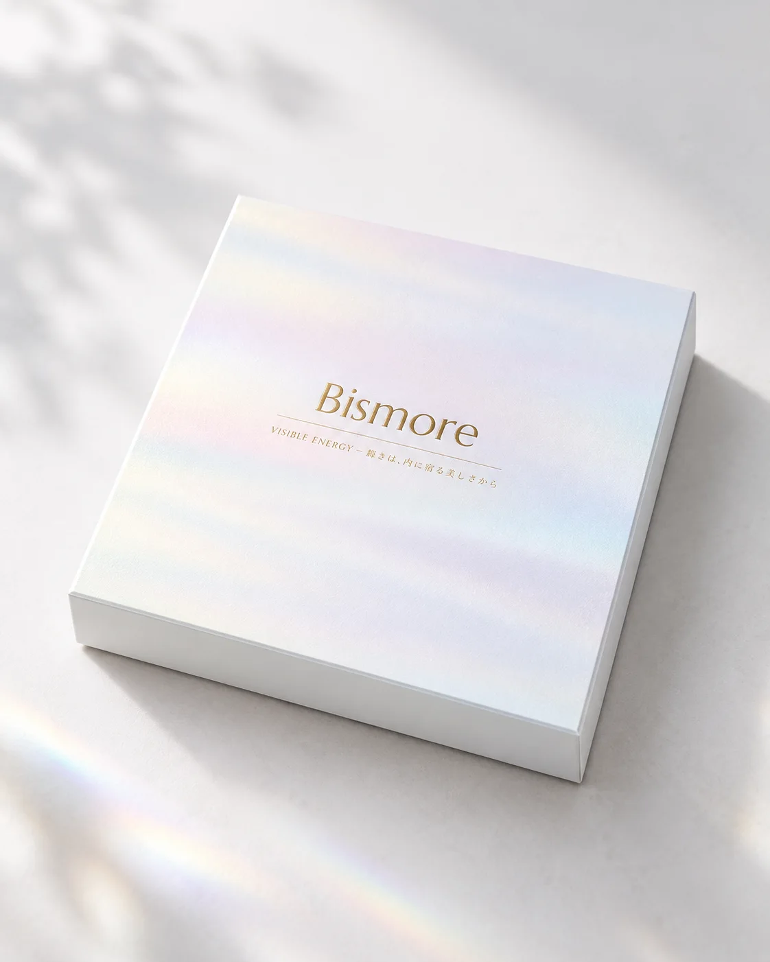 Bismore — Package Design