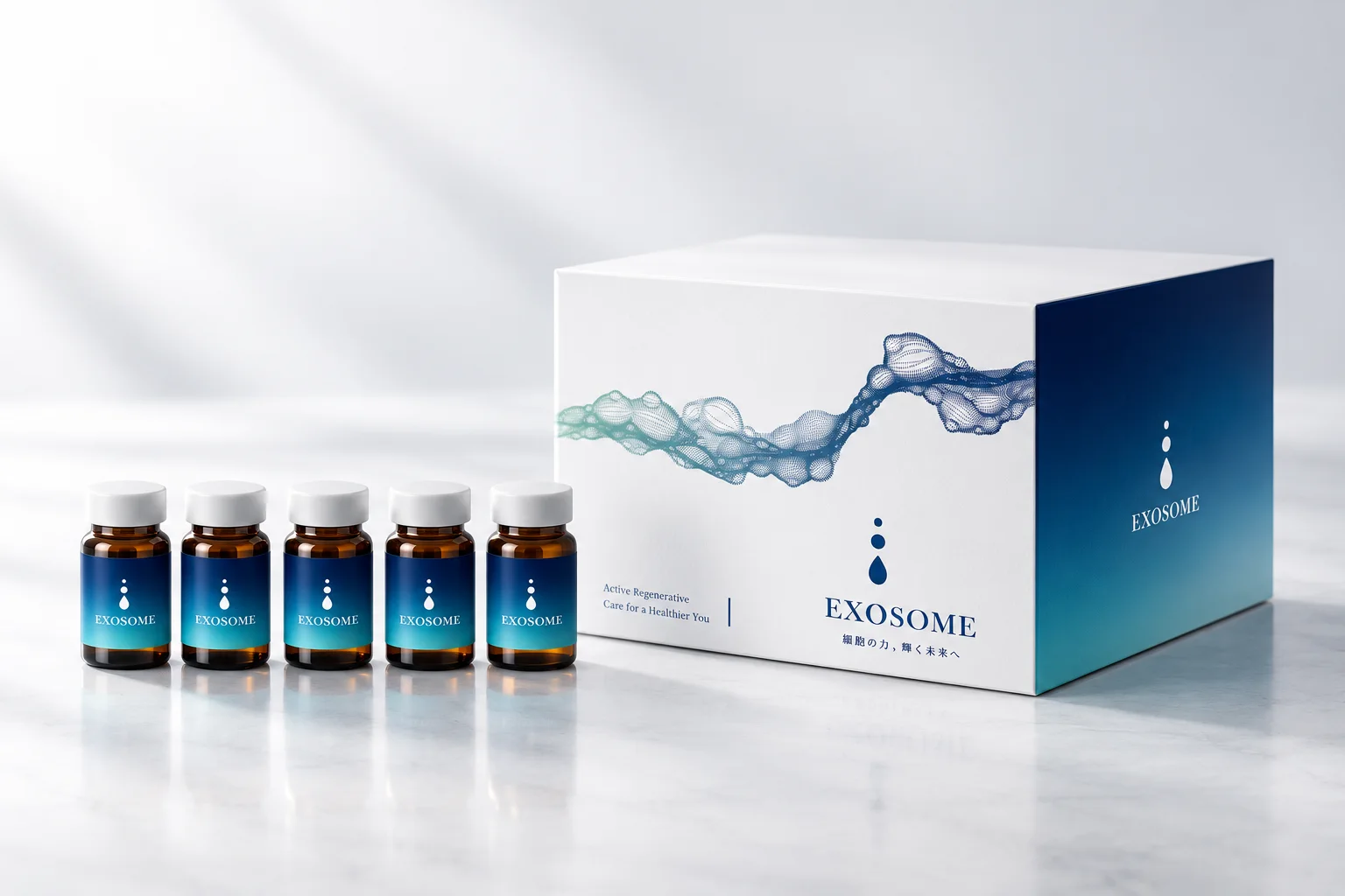 EXOSOME — Package Design