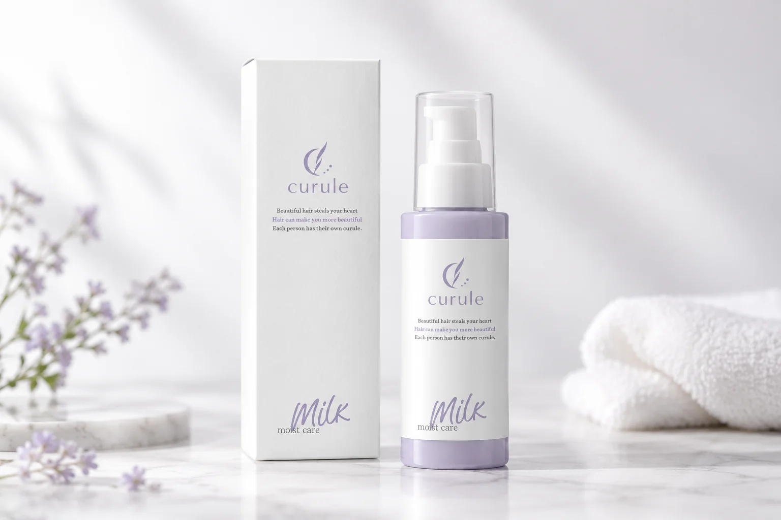 curule — Package Design